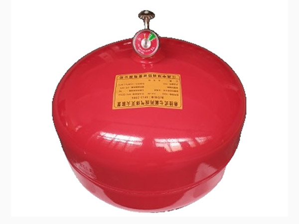 悬挂式七氟丙烷灭火装置(温控)