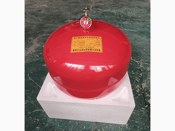 悬挂式七氟丙烷灭火装置(温控)